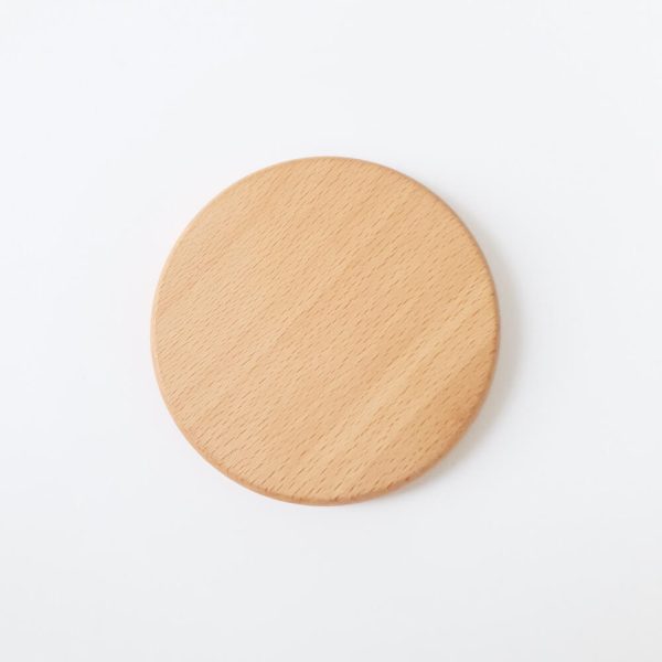 Wooden Coaster | Build A Box - MY BOXFUL