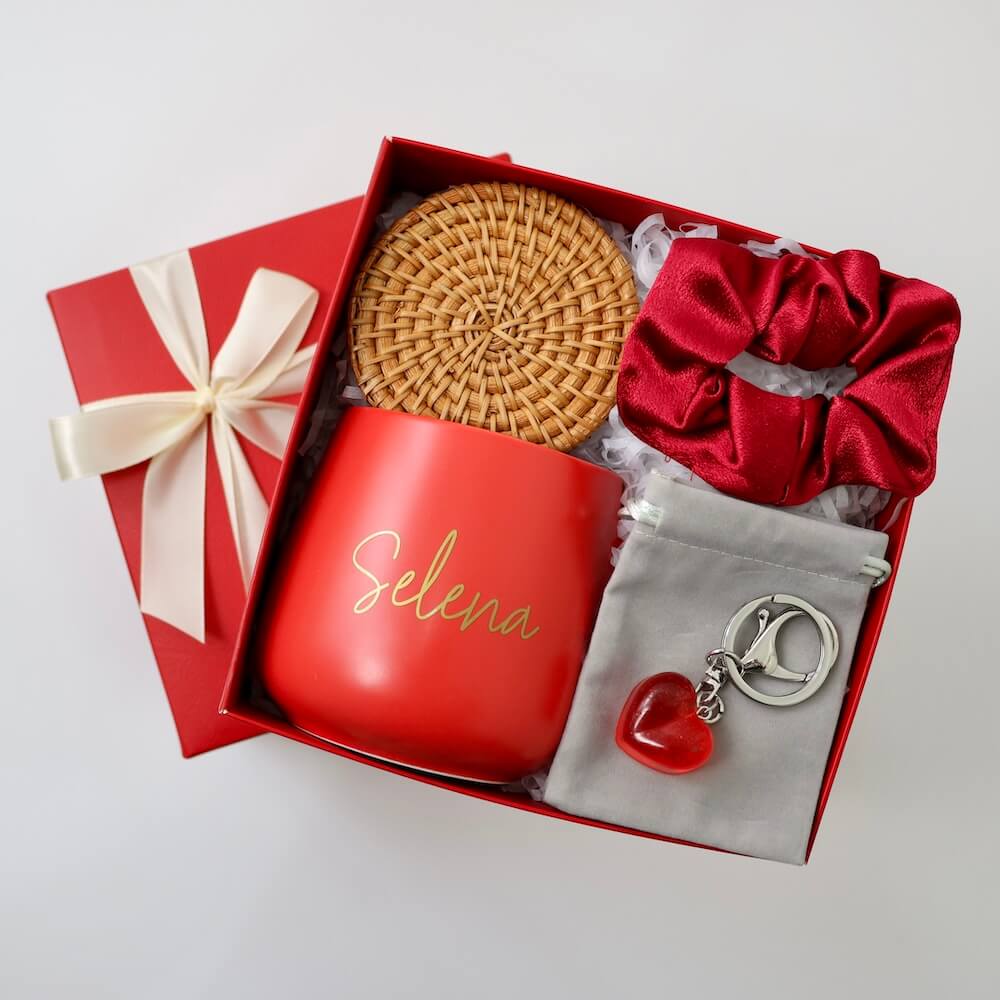 Little Red | Ready Made - MY BOXFUL