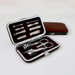 Mini Dark Brown Manicure Kit | Build A Box - MY BOXFUL