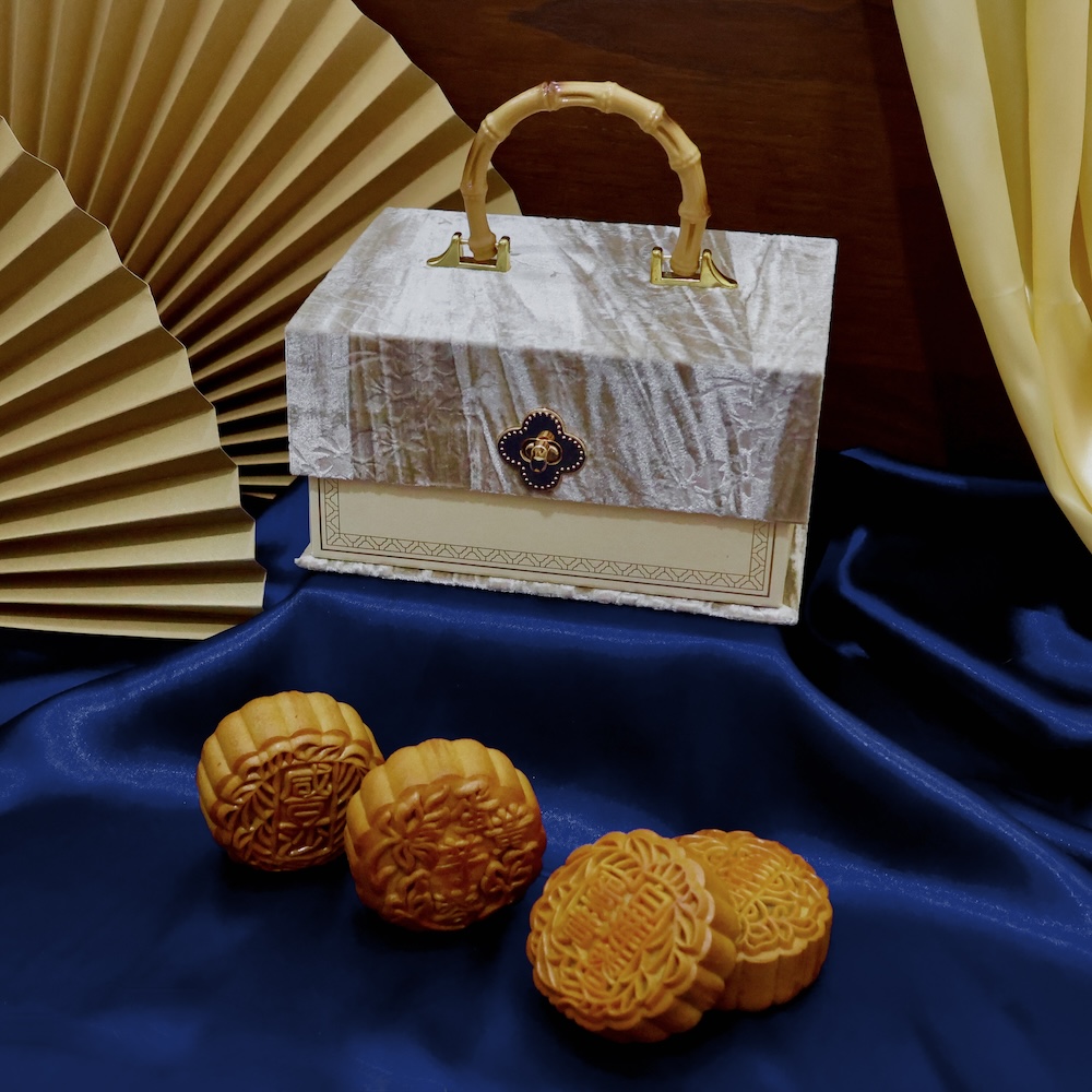 My Boxful Mid Autumn 2025 Set F - Mooncakes Gift