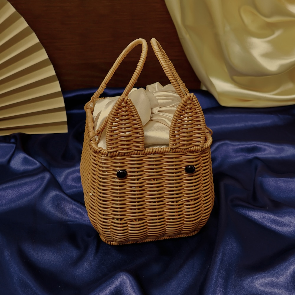 My Boxful Mid Autumn 2025 Set G - Rabbit Basket Mooncake Gift
