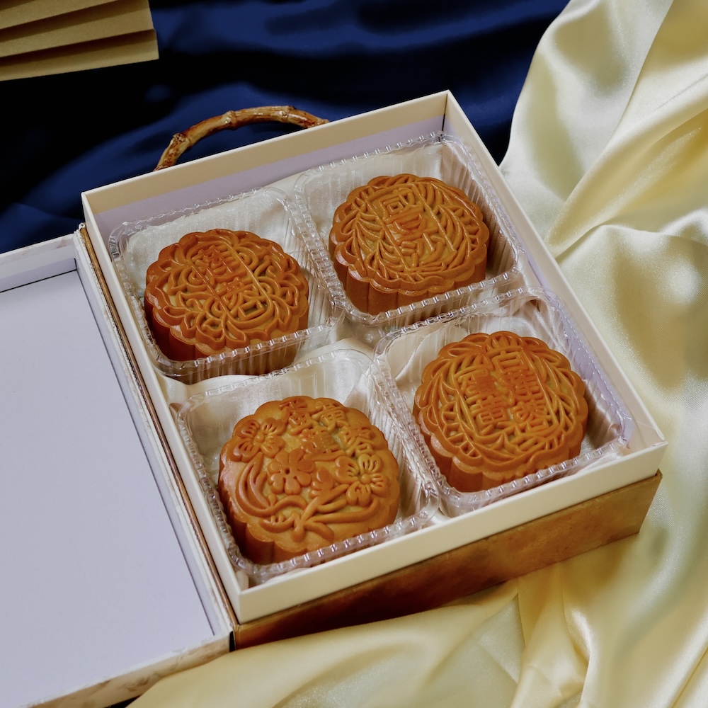 My Boxful Mid Autumn 2025 Set H - Mooncake Gift with Mooncakes
